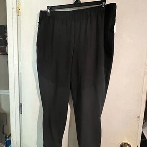 CALIA by Carrie Underwood Black Straight Leg Pants